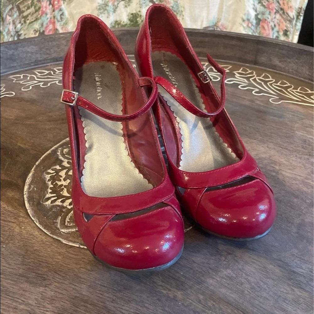 Women's Xhilaration Heels 9